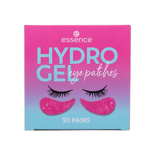 Augenmaske Essence Hydro Gel Eye Patches 30 St. Beschädigte Schachtel