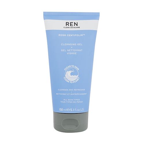 Reinigungsgel REN Clean Skincare Rosa Centifolia 150 ml