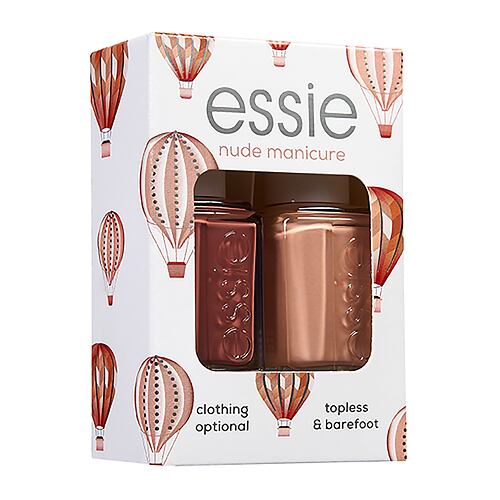 Nagellack Essie Nude Manicure 13,5 ml Clothing Optional Sets