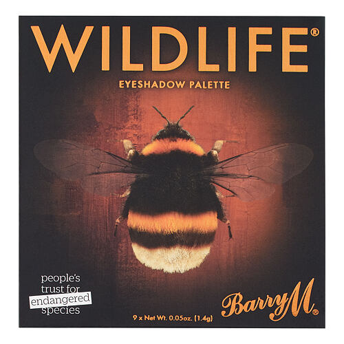 Lidschatten Barry M Wildlife Bee 12,6 g