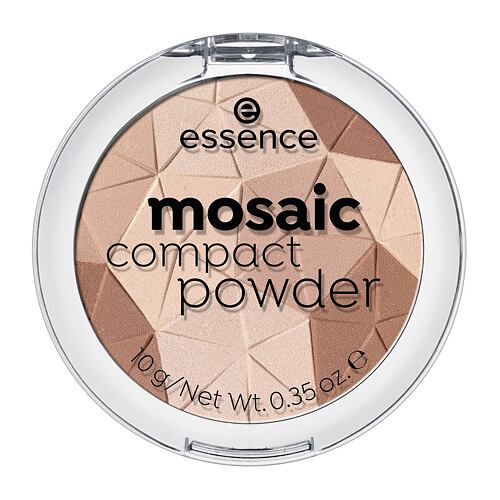 Poudre Essence Mosaic Compact Powder 10 g 01 Sunkissed Beauty