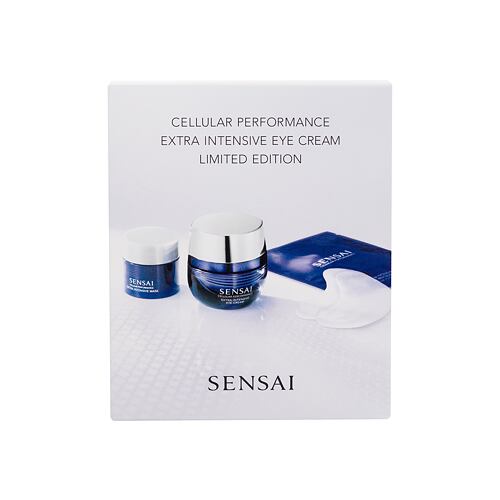 Augencreme Sensai Cellular Performance Extra Intensive Eye Cream Limited Edition 15 ml Sets