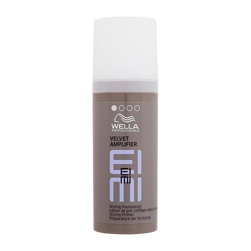 Lissage des cheveux Wella Professionals Eimi Velvet Amplifier 50 ml