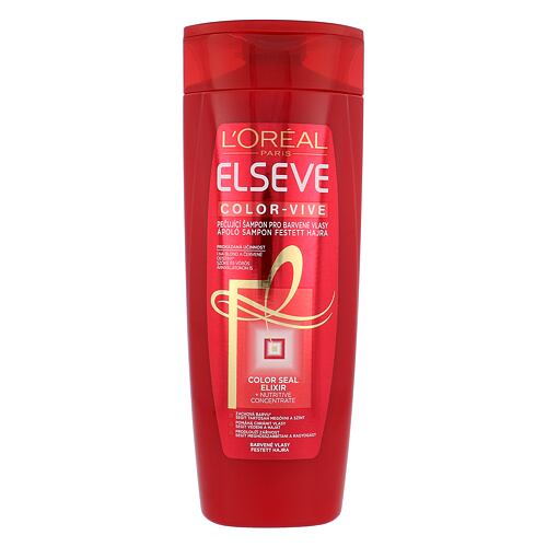 Shampooing L'Oréal Paris Elseve Color-Vive Protecting Shampoo 400 ml