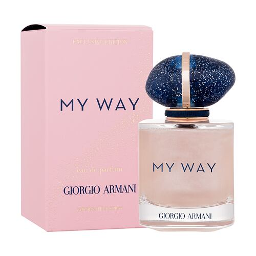 Eau de parfum Giorgio Armani My Way Exclusive Edition 50 ml