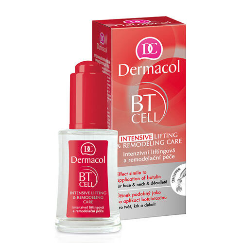 Gesichtsserum Dermacol BT Cell Intensive Lifting & Remodeling Care 30 ml