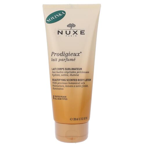 Lait corps NUXE Prodigieux Beautifying Scented Body Lotion 200 ml