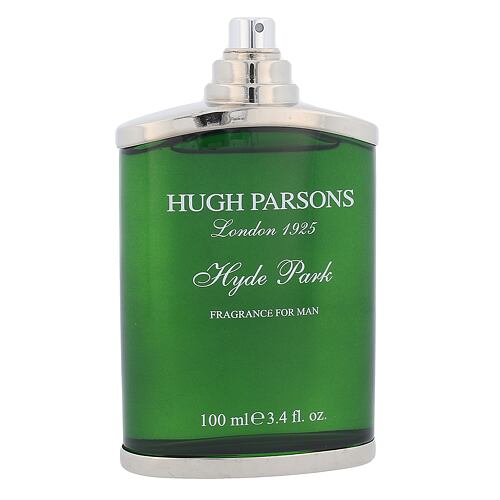Eau de toilette Hugh Parsons Hyde Park 100 ml Tester