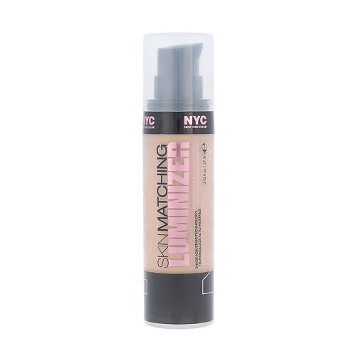 Make-up NYC New York Color Skin Matching Luminizer 27,3 ml 320 Medium To Deep