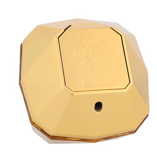 Parfum Paco Rabanne Lady Million Absolutely Gold 80 ml Tester