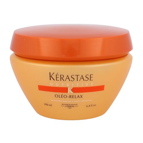 Masque cheveux Kérastase Nutritive Oléo Relax 200 ml Tester