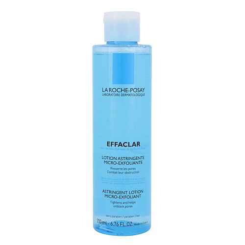 Gesichtswasser und Spray La Roche-Posay Effaclar 200 ml Tester