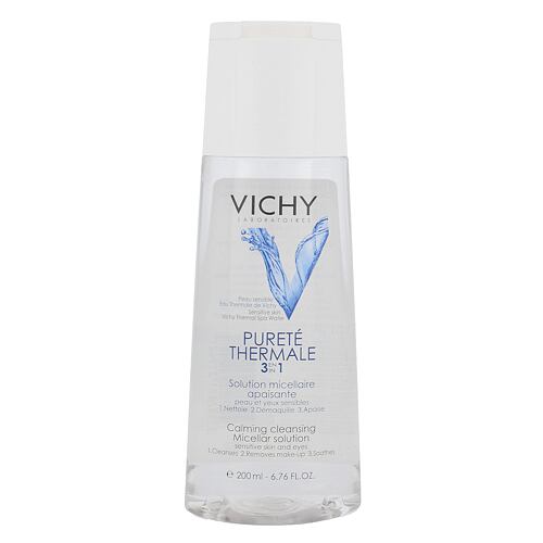 Eau micellaire Vichy Pureté Thermale 3in1 200 ml Tester