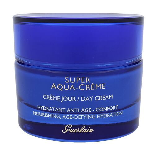 Crème de jour Guerlain Super Aqua Créme Multi-Protection 50 ml boîte endommagée