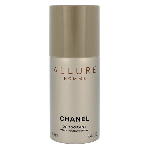 Deodorant Chanel Allure Homme 100 ml