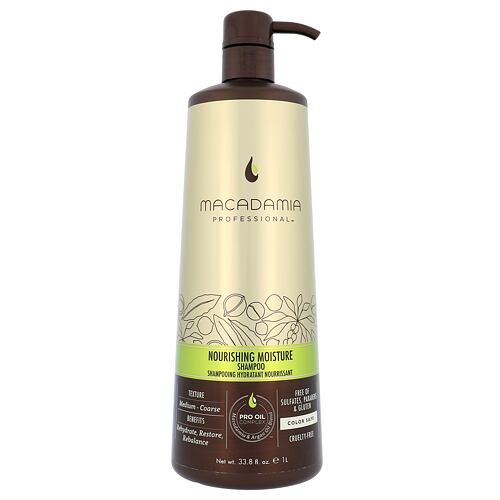 Shampoo Macadamia Professional Nourishing Moisture 1000 ml