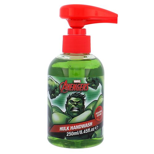 Flüssigseife Marvel Avengers Hulk With Roaring Sound 250 ml