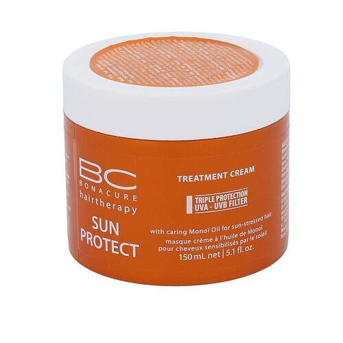 Baume et soin des cheveux Schwarzkopf Professional BC Bonacure Sun Protect 150 ml