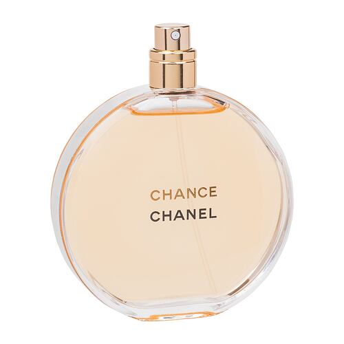 Eau de parfum Chanel Chance 100 ml flacon endommagé Tester