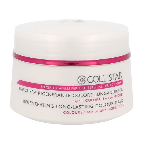 Haarmaske Collistar Long-Lasting Colour 200 ml