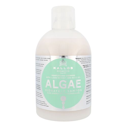 Shampooing Kallos Cosmetics Algae 1000 ml