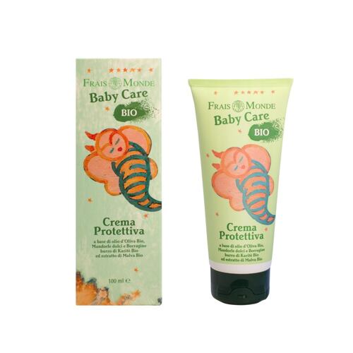 Crème corps Frais Monde Baby Care Protective Cream 100 ml