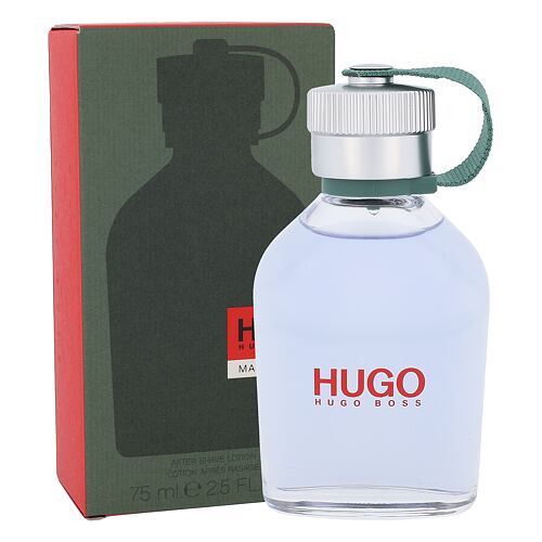 Lotion après-rasage HUGO BOSS Hugo Man 75 ml