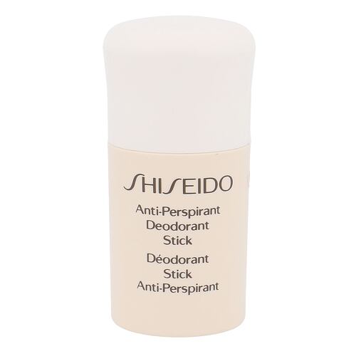 Antiperspirant Shiseido Deostick 40 g Beschädigte Schachtel