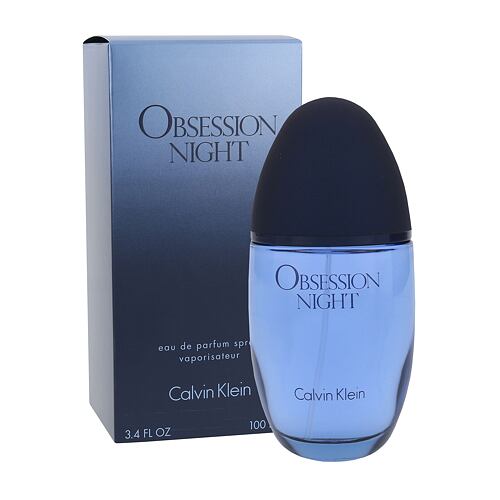 Eau de Parfum Calvin Klein Obsession Night 100 ml