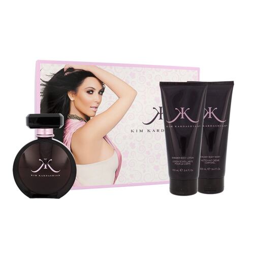 Eau de Parfum Kim Kardashian Kim Kardashian 100 ml Sets