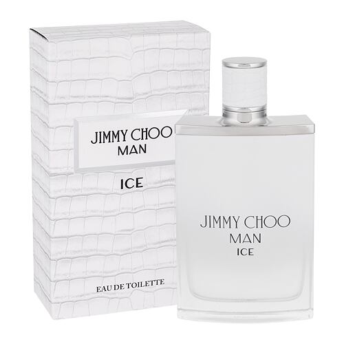 Eau de toilette Jimmy Choo Jimmy Choo Man Ice 100 ml