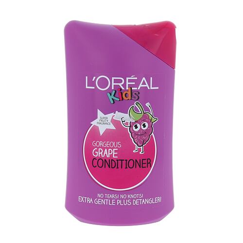  Après-shampooing L'Oréal Paris Kids Gorgeous Grape 250 ml