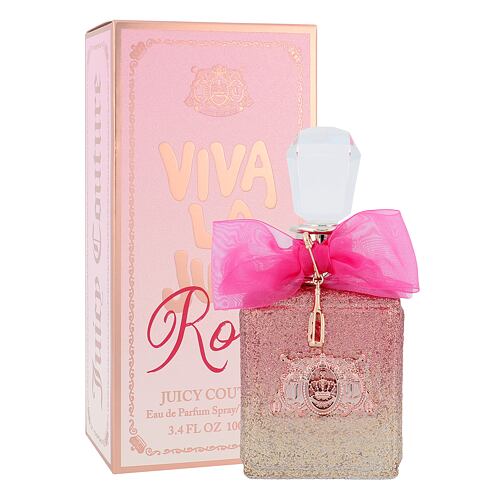 Eau de parfum Juicy Couture Viva La Juicy Rose 100 ml