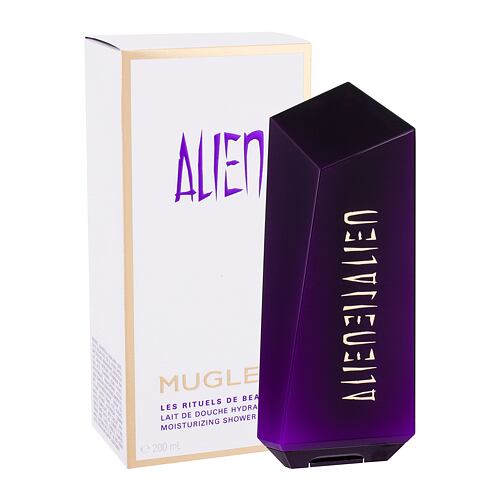 Duschcreme Mugler Alien 200 ml