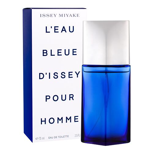 Eau de Toilette Issey Miyake L´Eau Bleue D´Issey Pour Homme 75 ml
