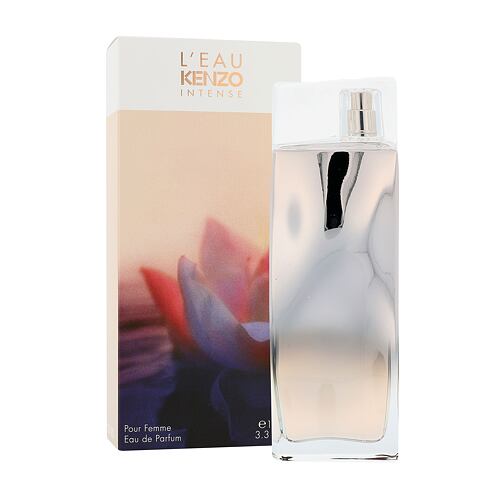 Eau de Parfum KENZO L´Eau Kenzo Intense Pour Femme 100 ml Beschädigte Schachtel