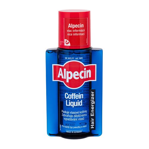 Soin anti-chute  Alpecin Caffeine Liquid Hair Energizer 200 ml
