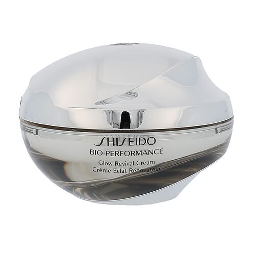 Crème de jour Shiseido Bio-Performance Glow Revival Cream 50 ml boîte endommagée