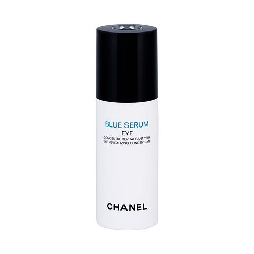 Gel contour des yeux Chanel Blue Serum Eye 15 ml