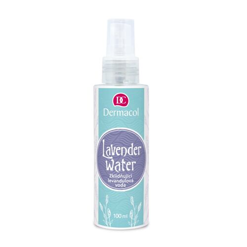 Lotion visage et spray  Dermacol Lavender Water 100 ml