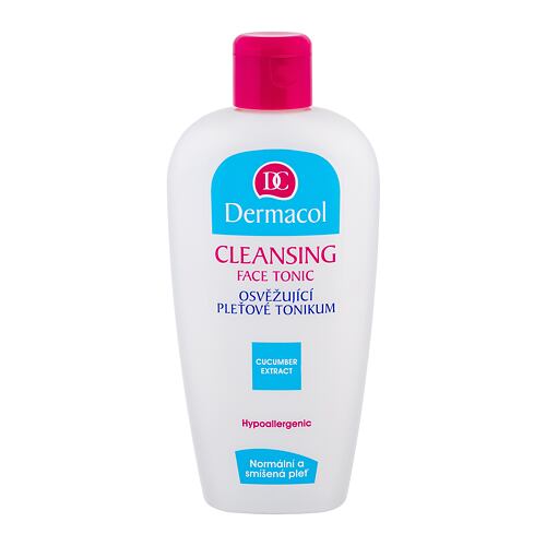 Lotion nettoyante Dermacol Cleansing Face Tonic 200 ml