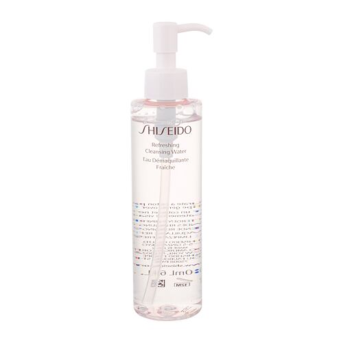 Lotion nettoyante Shiseido Refreshing Cleansing Water 180 ml