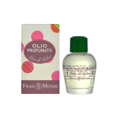 Huile de parfum Frais Monde Mulberry Silk 12 ml boîte endommagée