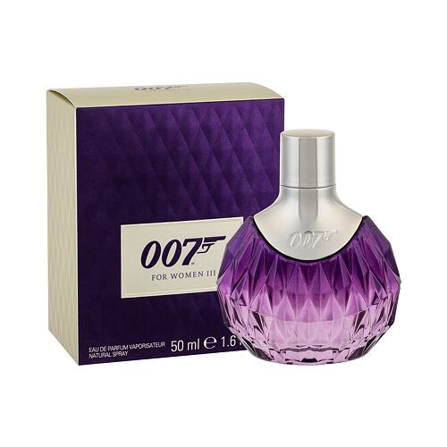 Eau de parfum James Bond 007 James Bond 007 For Women III 50 ml