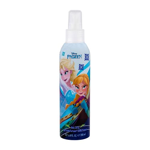Körperspray Disney Frozen 200 ml Tester