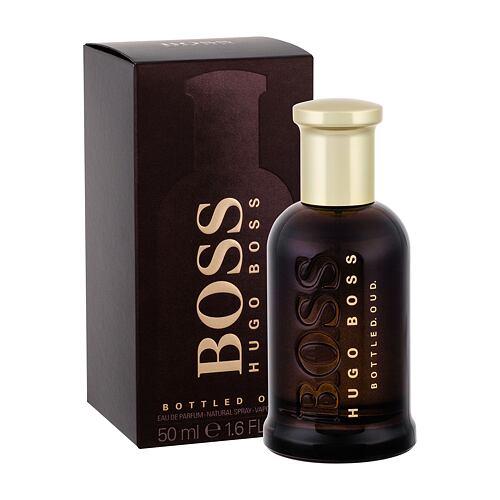 Eau de Parfum HUGO BOSS Boss Bottled Oud 50 ml