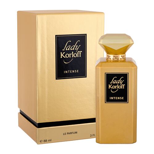 Eau de Parfum Korloff Paris Lady Korloff Intense 88 ml