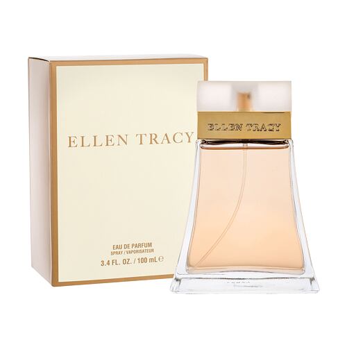 Eau de Parfum Ellen Tracy Ellen Tracy 100 ml Beschädigte Schachtel