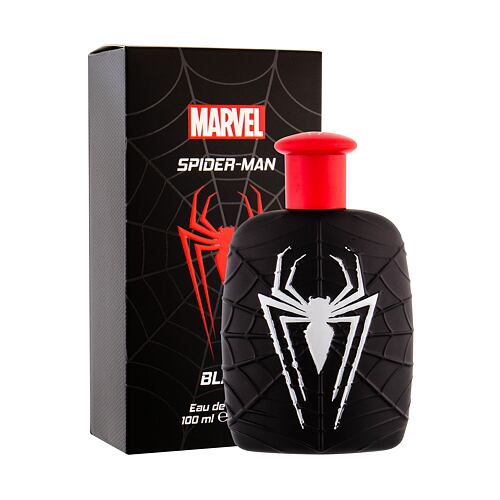 Eau de toilette Marvel Spiderman Black 100 ml