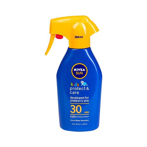 Sonnenschutz Nivea Sun Kids Protect & Care Sun Spray SPF30 300 ml